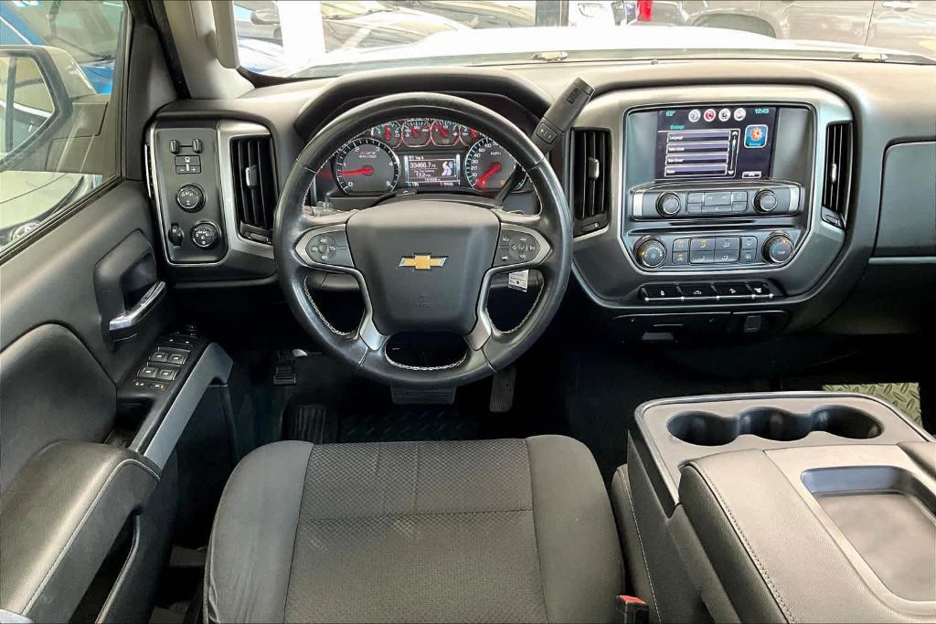 used 2018 Chevrolet Silverado 2500 car, priced at $38,363