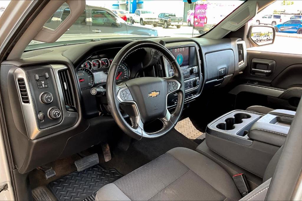 used 2018 Chevrolet Silverado 2500 car, priced at $38,363