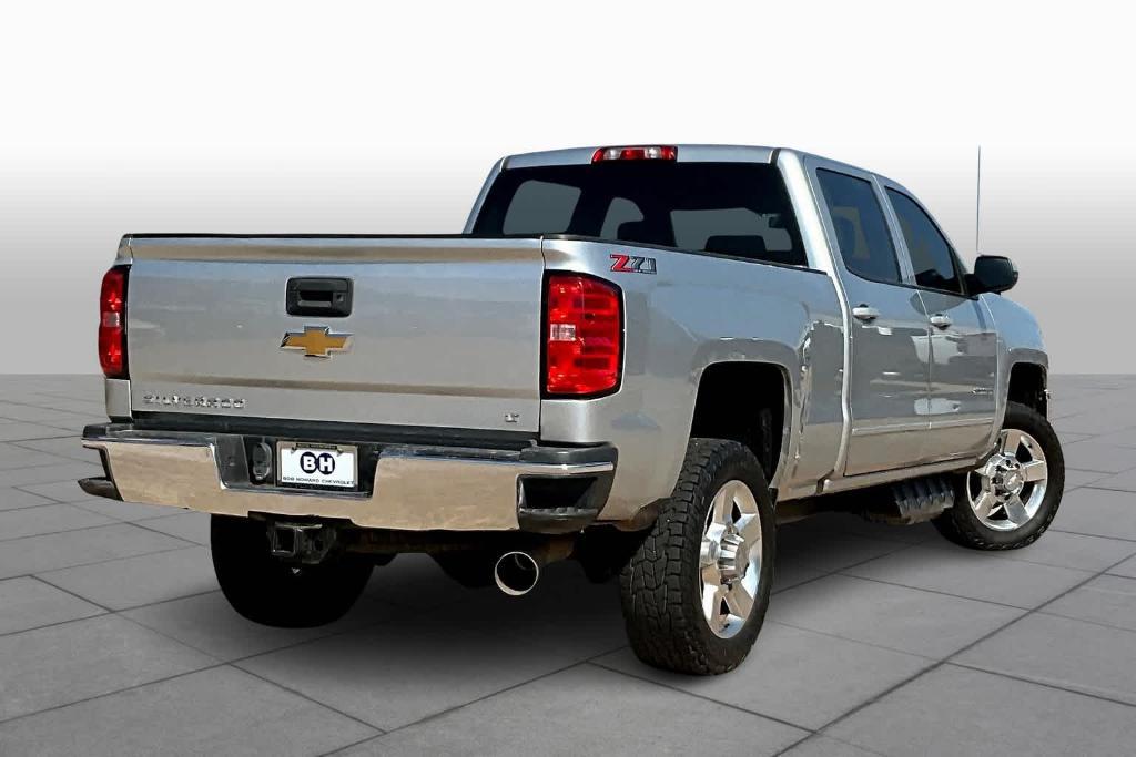 used 2018 Chevrolet Silverado 2500 car, priced at $38,363