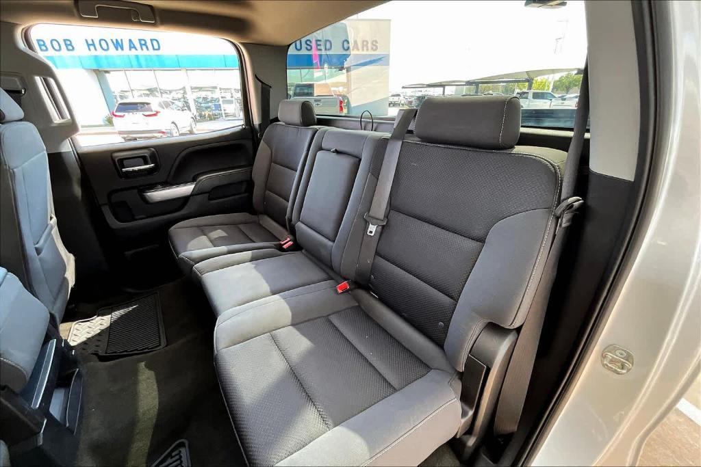 used 2018 Chevrolet Silverado 2500 car, priced at $38,363