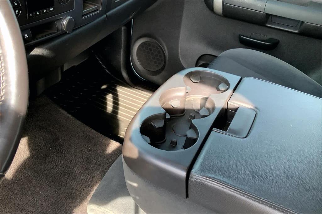 used 2009 Chevrolet Silverado 1500 car, priced at $12,777