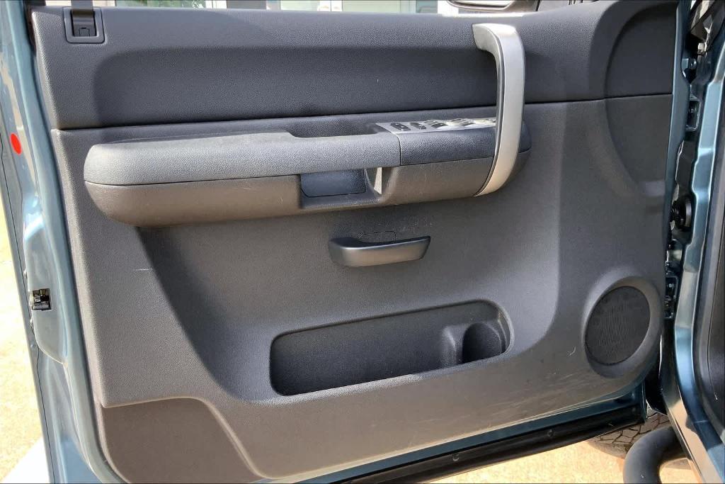 used 2009 Chevrolet Silverado 1500 car, priced at $12,777