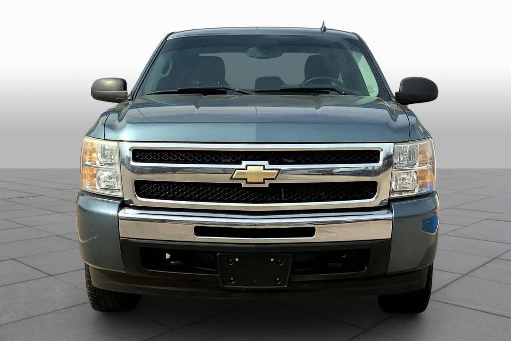 used 2009 Chevrolet Silverado 1500 car, priced at $12,777