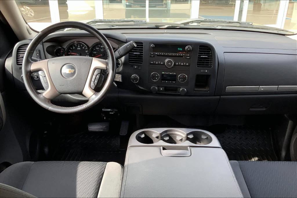 used 2009 Chevrolet Silverado 1500 car, priced at $12,777