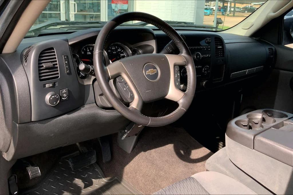 used 2009 Chevrolet Silverado 1500 car, priced at $12,777