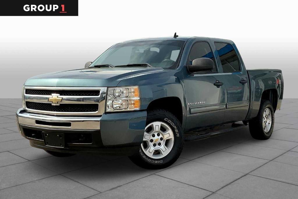 used 2009 Chevrolet Silverado 1500 car, priced at $12,777