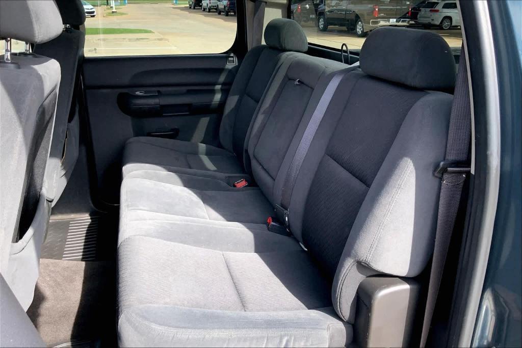 used 2009 Chevrolet Silverado 1500 car, priced at $12,777