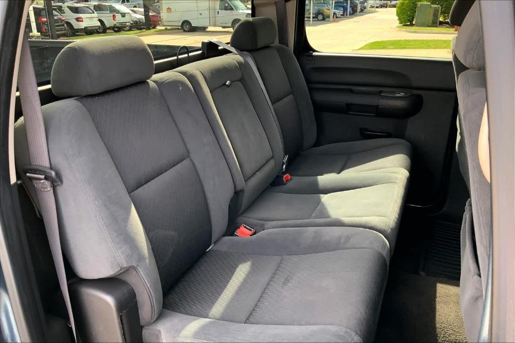 used 2009 Chevrolet Silverado 1500 car, priced at $12,777