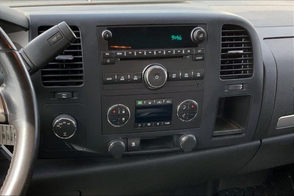 used 2009 Chevrolet Silverado 1500 car, priced at $12,777