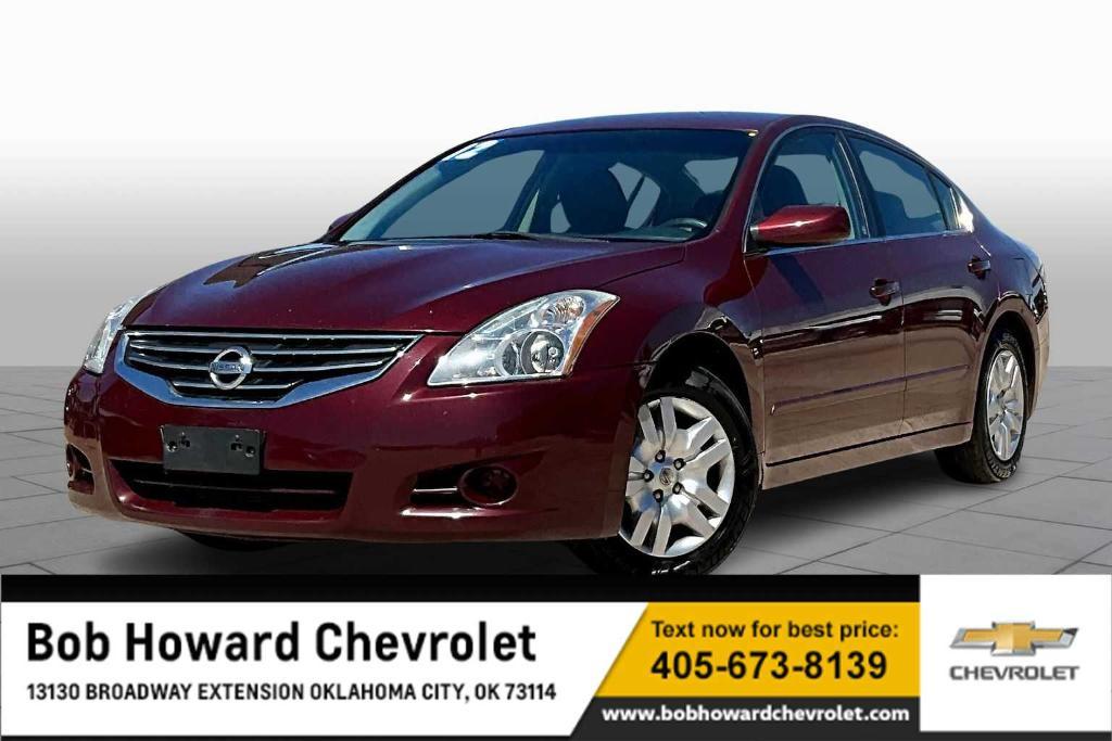 used 2012 Nissan Altima car, priced at $4,362