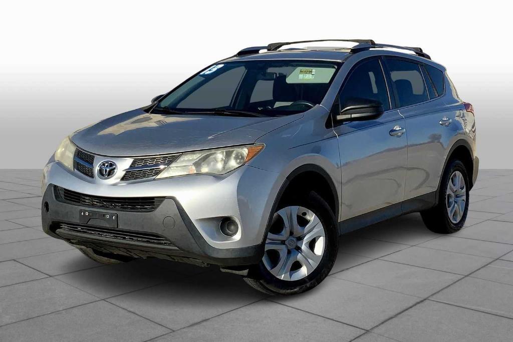 used 2013 Toyota RAV4 car, priced at $11,889