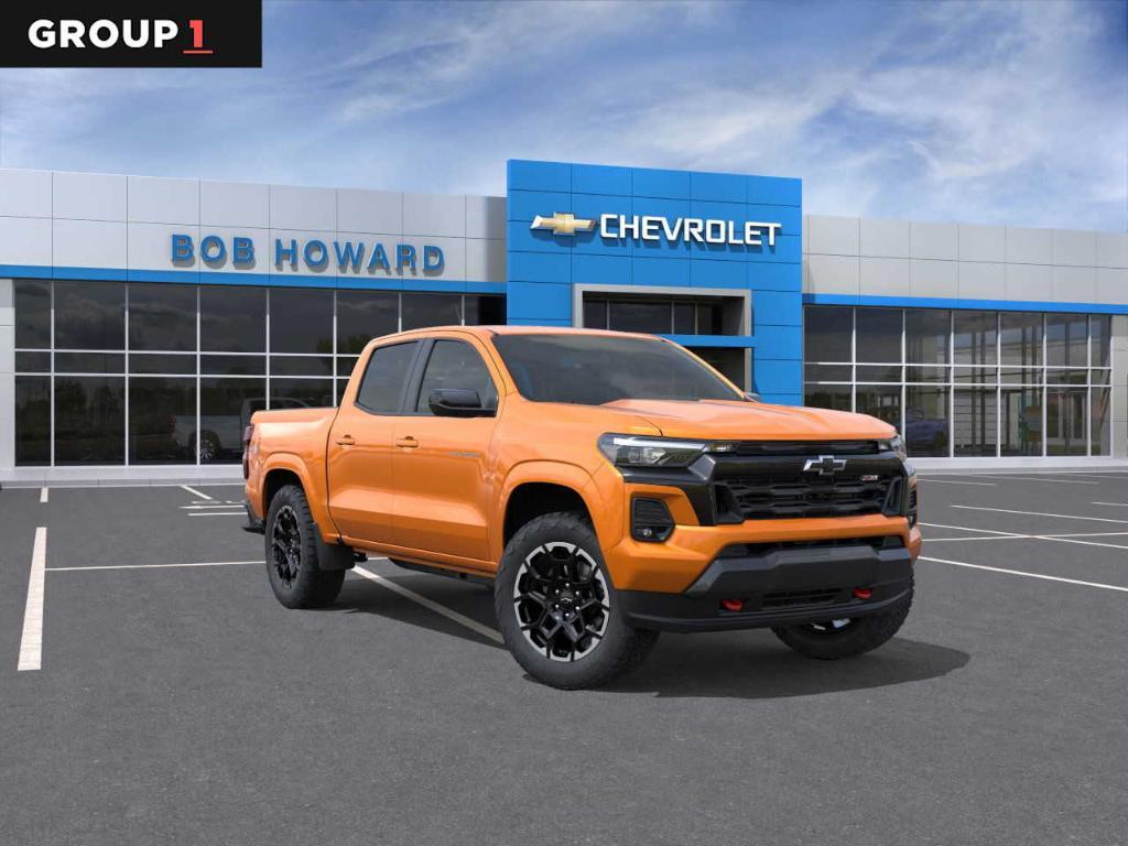 new 2026 Chevrolet Colorado car, priced at $46,690