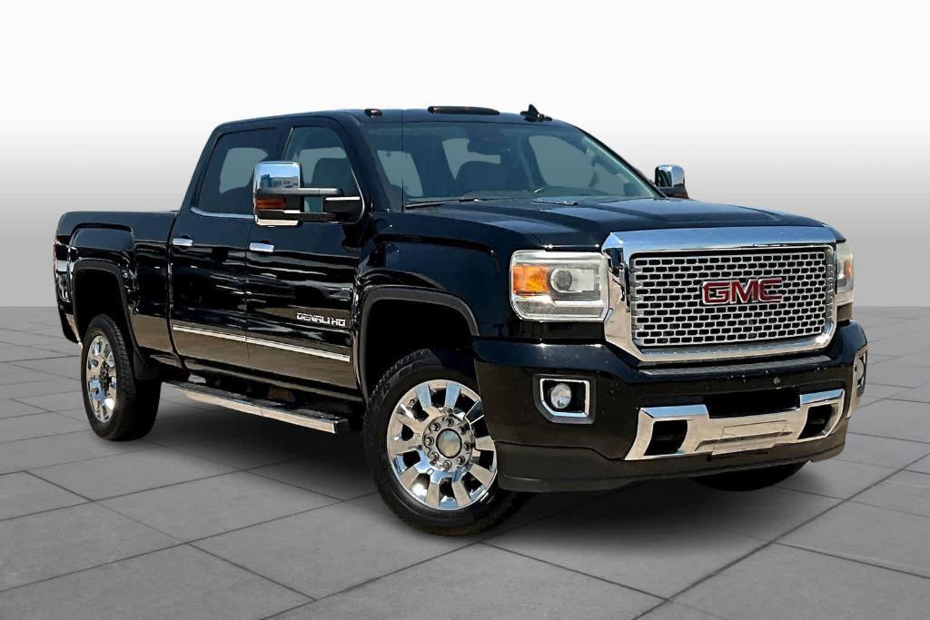 used 2015 GMC Sierra 2500 car, priced at $37,497