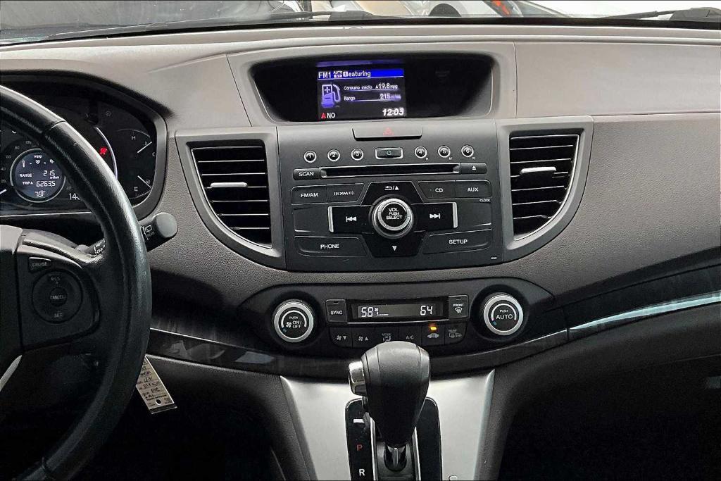 used 2014 Honda CR-V car, priced at $12,497