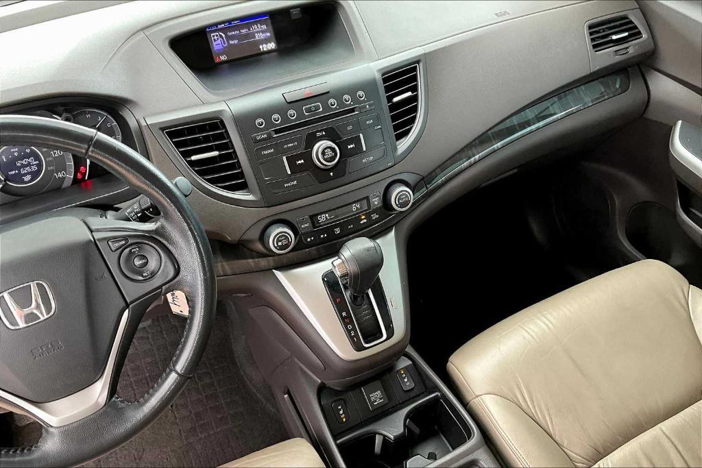 used 2014 Honda CR-V car, priced at $12,497