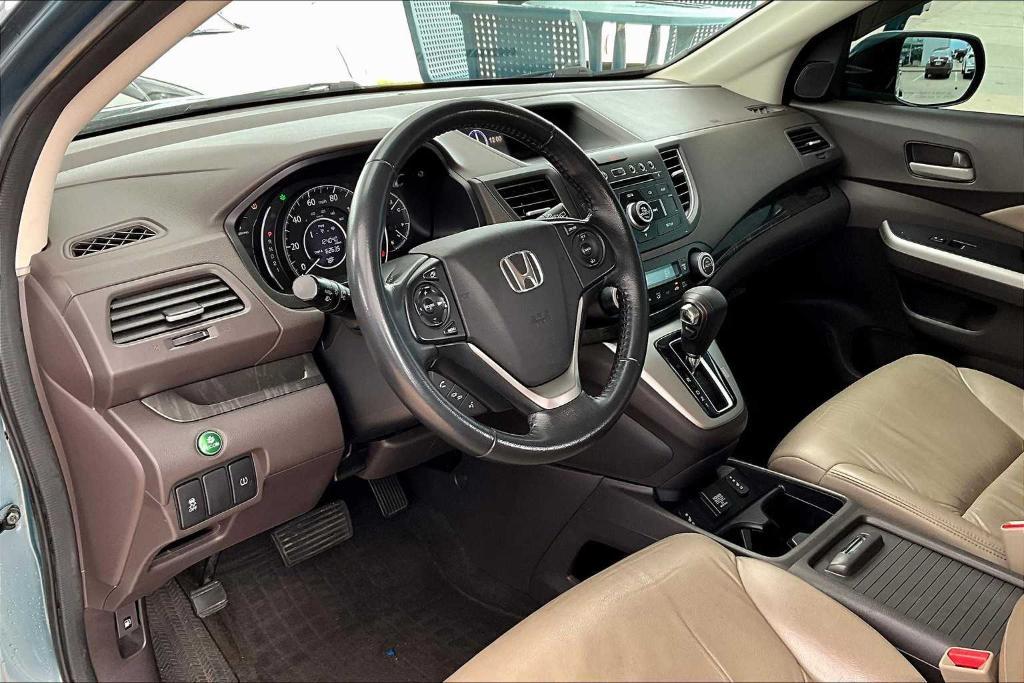 used 2014 Honda CR-V car, priced at $12,497