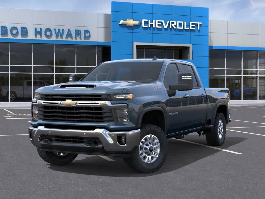 new 2025 Chevrolet Silverado 2500 car, priced at $66,350