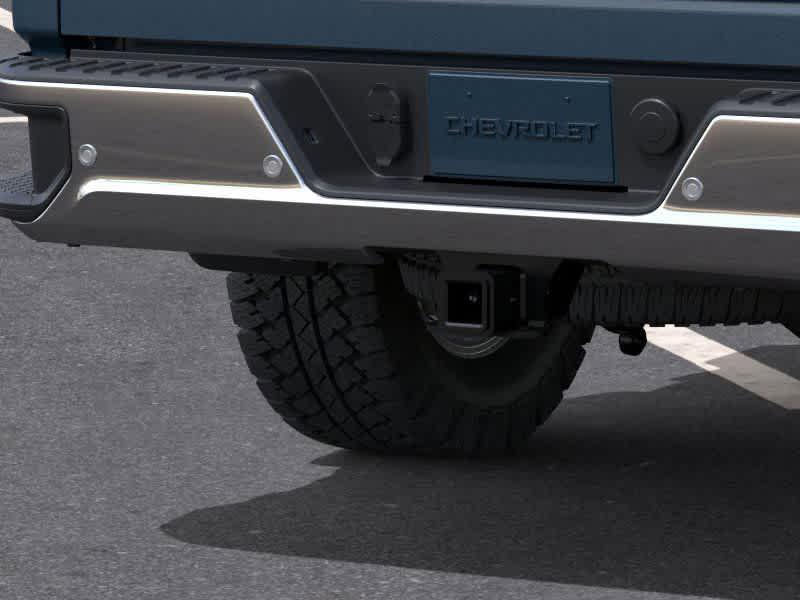 new 2025 Chevrolet Silverado 2500 car, priced at $66,350