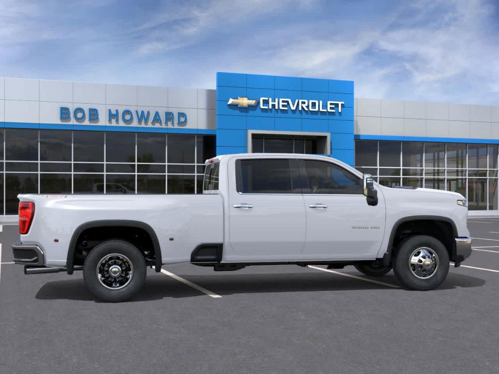 new 2026 Chevrolet Silverado 3500 car, priced at $80,400