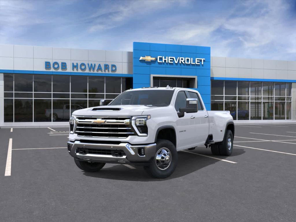 new 2026 Chevrolet Silverado 3500 car, priced at $80,400