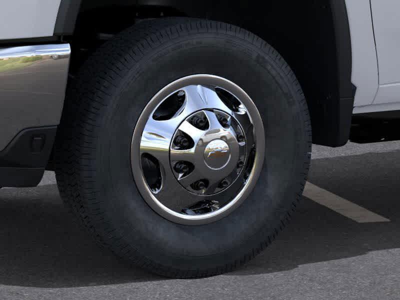 new 2026 Chevrolet Silverado 3500 car, priced at $80,400