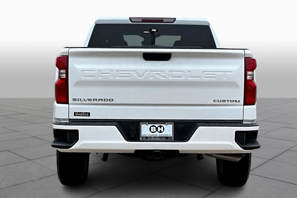 new 2024 Chevrolet Silverado 1500 car, priced at $44,695