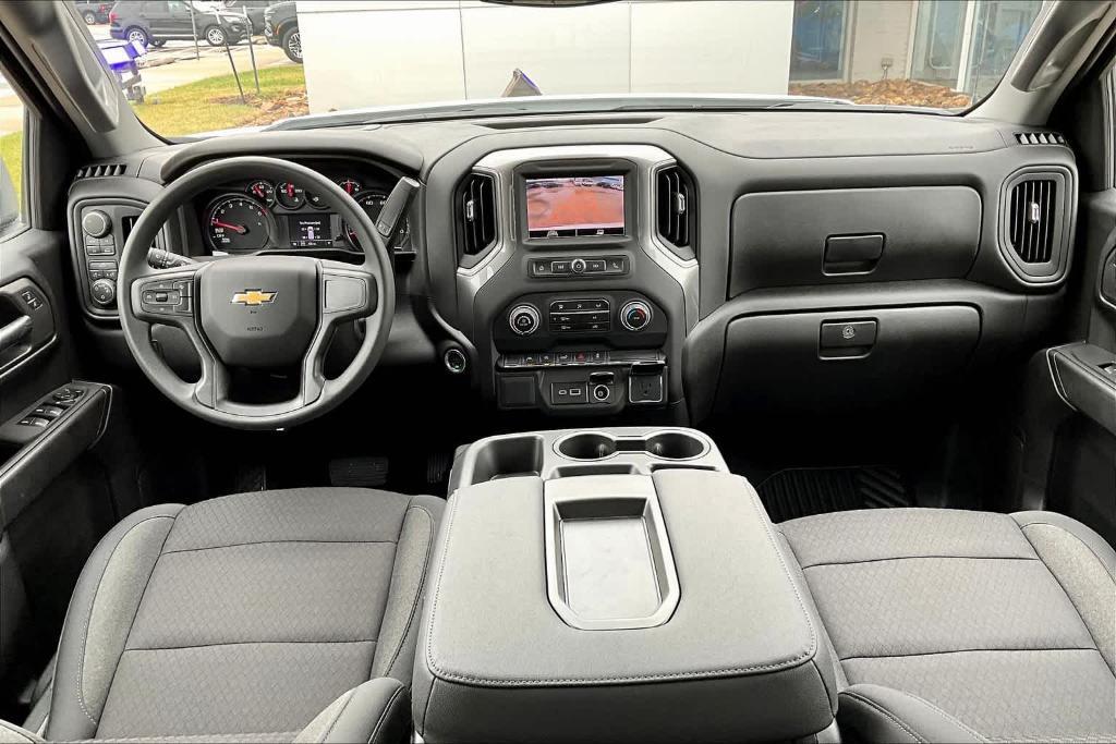 new 2024 Chevrolet Silverado 1500 car, priced at $44,695