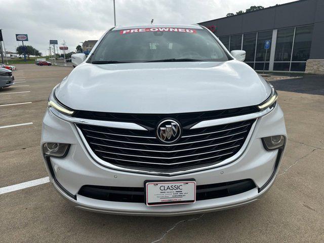used 2022 Buick Enclave car, priced at $35,170