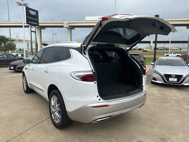 used 2022 Buick Enclave car, priced at $35,170