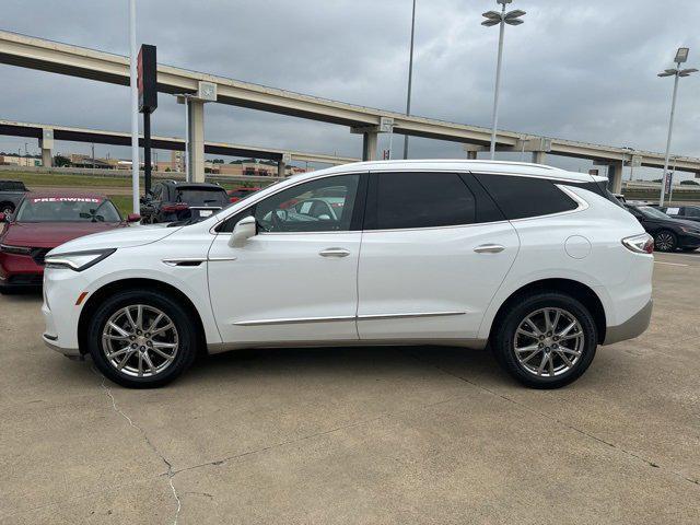 used 2022 Buick Enclave car, priced at $35,170