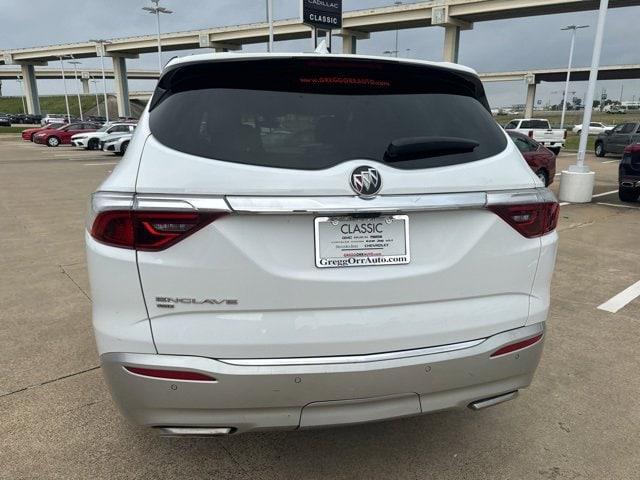 used 2022 Buick Enclave car, priced at $35,170