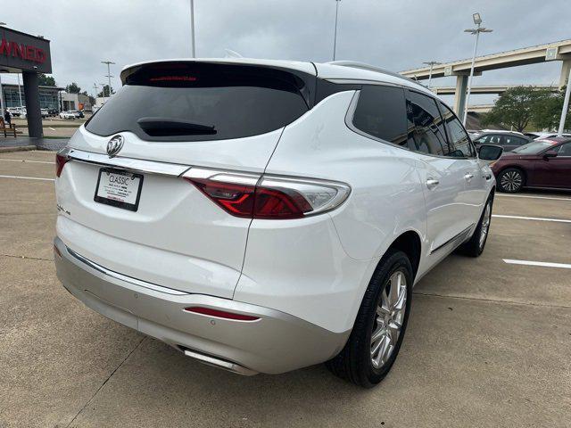 used 2022 Buick Enclave car, priced at $35,170