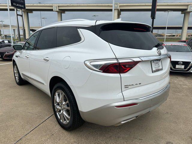 used 2022 Buick Enclave car, priced at $35,170