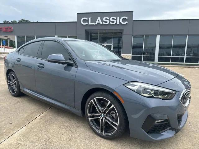 used 2021 BMW 228 Gran Coupe car, priced at $29,071