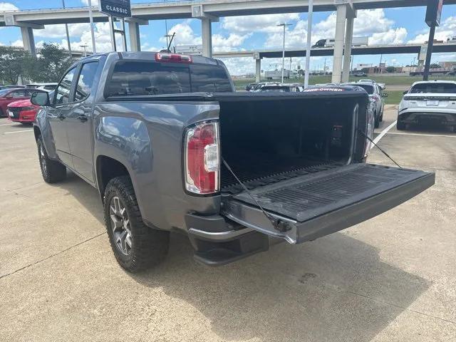 used 2021 GMC Canyon car, priced at $34,753