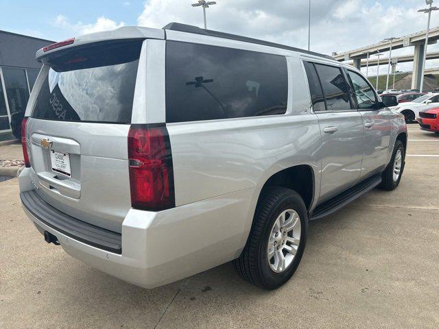 used 2020 Chevrolet Suburban car, priced at $36,226