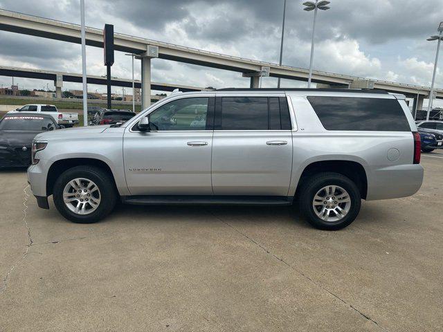 used 2020 Chevrolet Suburban car, priced at $36,226
