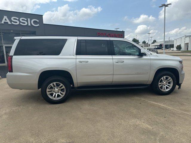 used 2020 Chevrolet Suburban car, priced at $36,226