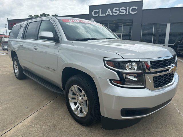 used 2020 Chevrolet Suburban car, priced at $37,195