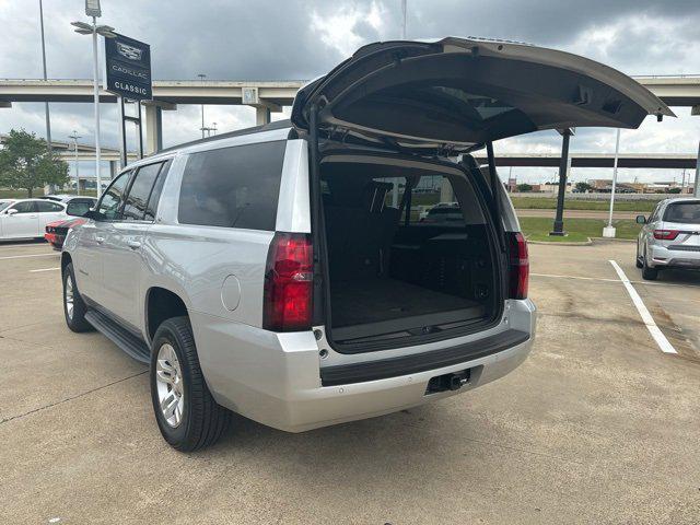 used 2020 Chevrolet Suburban car, priced at $36,226