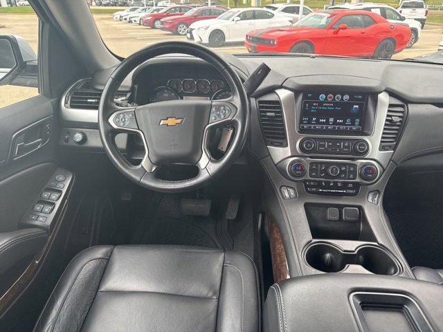 used 2020 Chevrolet Suburban car, priced at $36,226