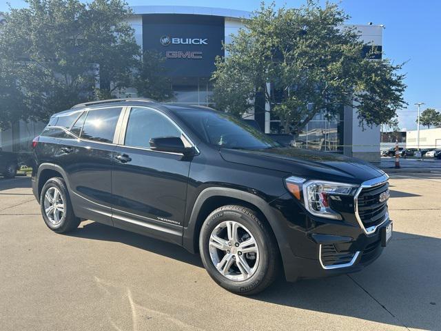 new 2024 GMC Terrain car