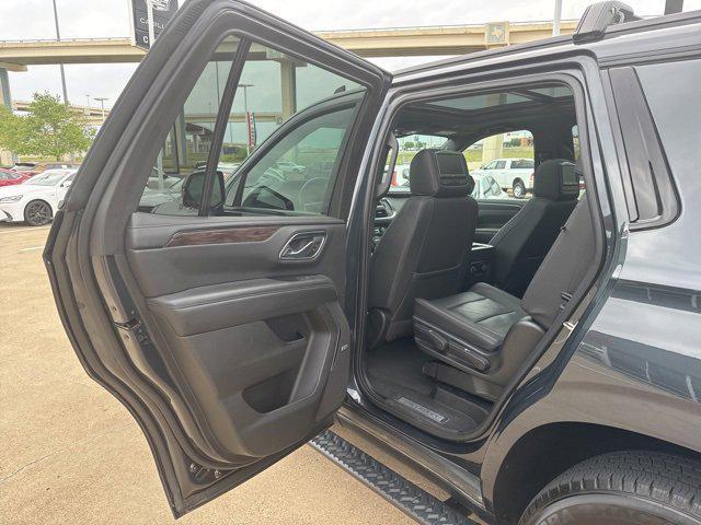 used 2022 Chevrolet Tahoe car, priced at $59,033