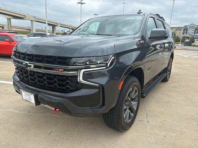 used 2022 Chevrolet Tahoe car, priced at $59,033