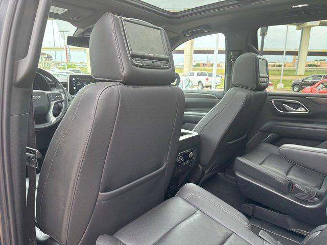 used 2022 Chevrolet Tahoe car, priced at $59,033