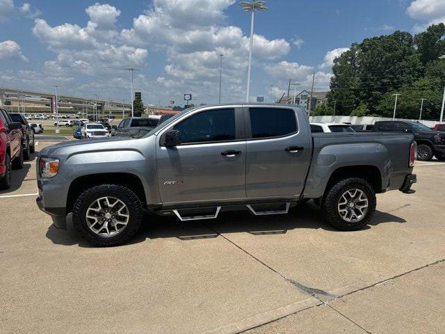 used 2022 GMC Canyon car, priced at $37,175
