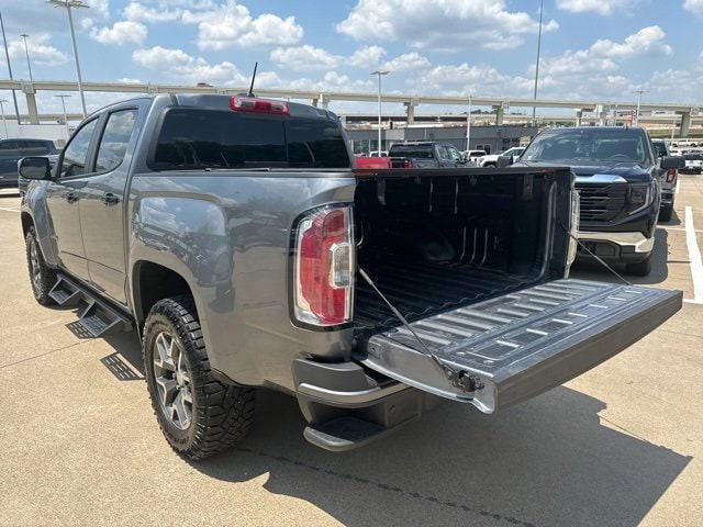 used 2022 GMC Canyon car, priced at $37,175