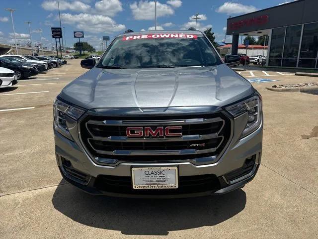 used 2023 GMC Terrain car, priced at $32,540
