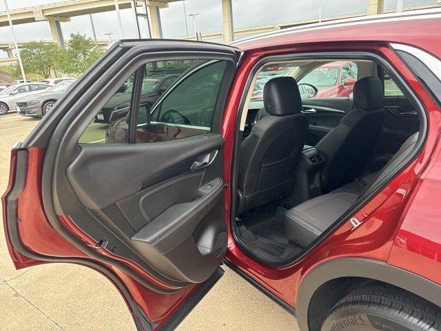 used 2023 Buick Envision car, priced at $32,618