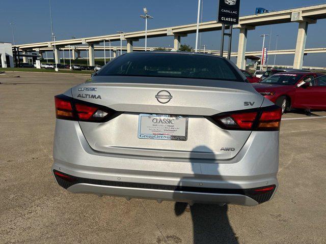 used 2023 Nissan Altima car, priced at $26,477
